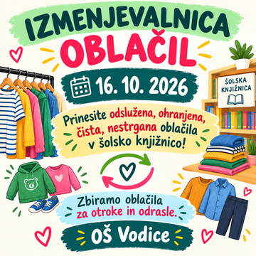 Izmenjevalnica oblačil